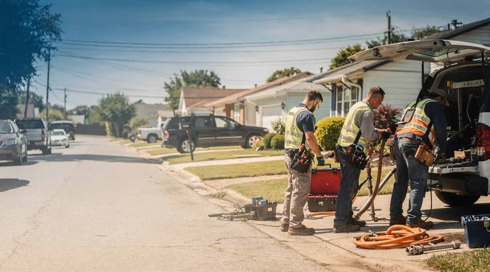 Water Heater Repair in Freelandville, IN near me